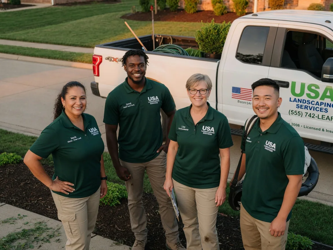 Lawn Care company in Elliott, IA